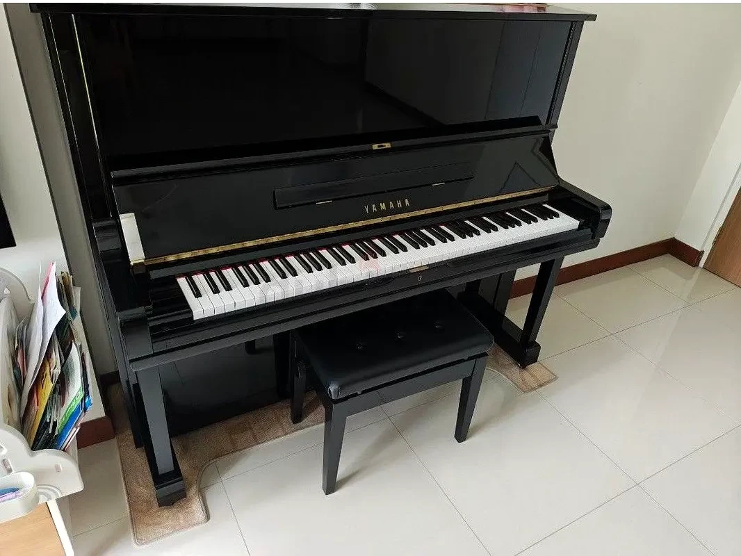 Yamaha U3 Upright Piano for Sale in Dubai | Used Pianos Dubai