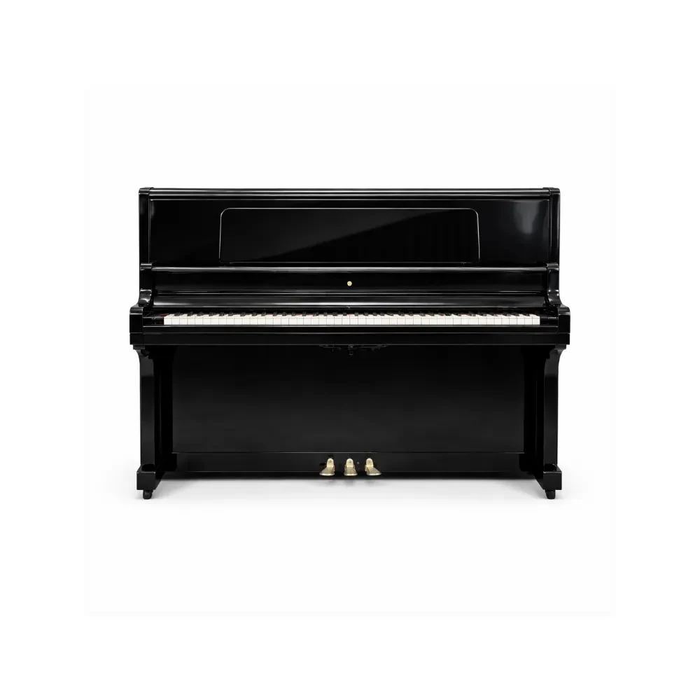 KAWAI KU5D Upright Piano – Luxury Elegance | Refined Japanese Masterpiece | Uses Pianos Dubai