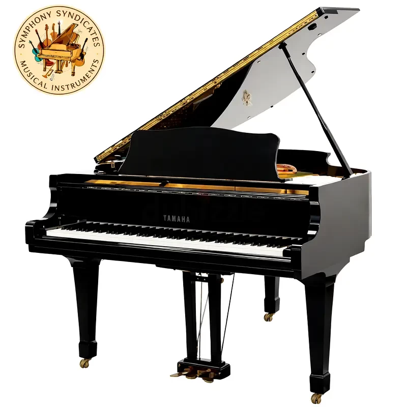 Yamaha G3 Grand Piano | Used Pianos Dubai