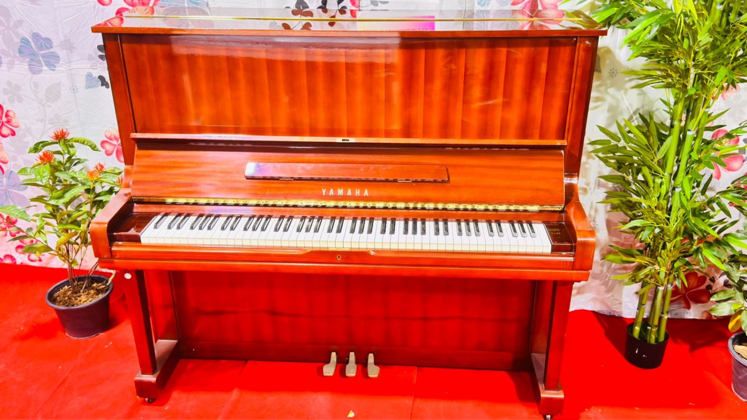 Yamaha U3 Upright Piano Made In Japan | Used Pianos Dubai