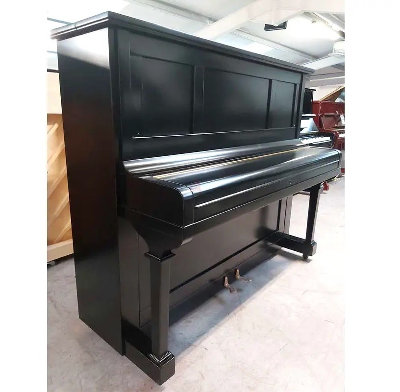 Yamaha Antique Upright Piano | Used Pianos Dubai