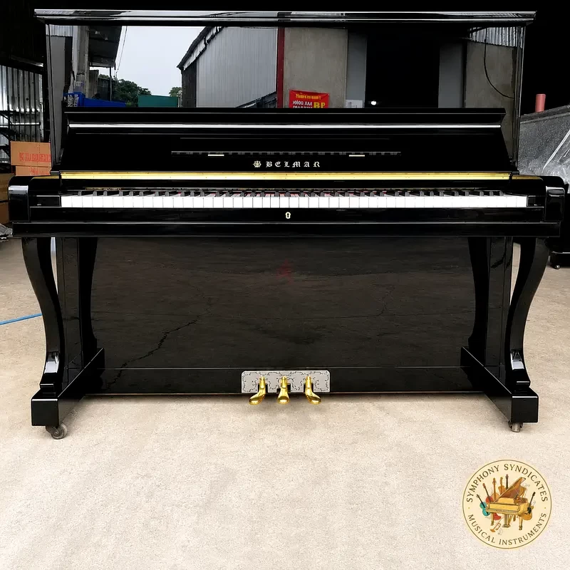 Helman SR6 Piano for Sale | Classic Acoustic Piano Dubai | Used Pianos Dubai