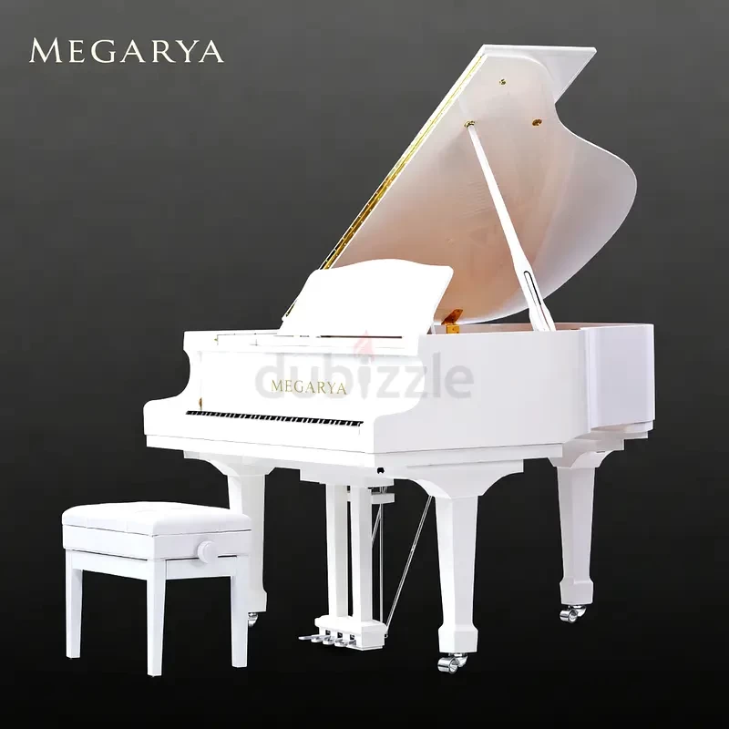 Self Playing Baby Grand Piano – Compact Luxury | Used Pianos Dubai