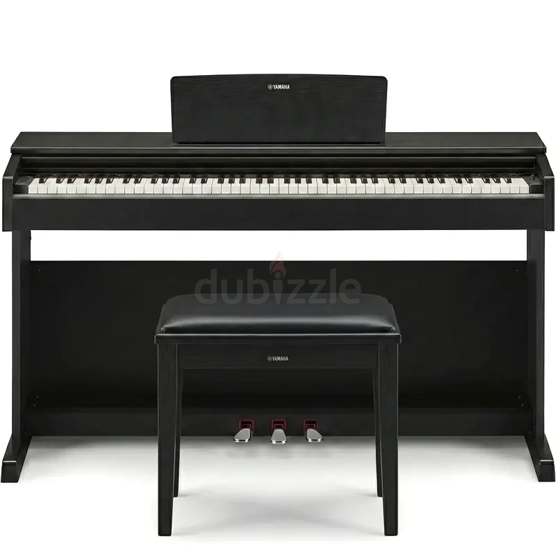 YAMAHA Arius YDP-143 Rosewood Digital Piano | Used Pianos Dubai
