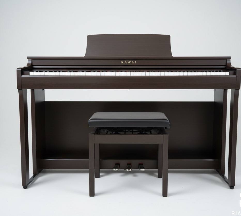 KAWAI CN29 Rosewood Digital Piano – Elegant Design with Authentic Piano Feel | Used pianos Dubai
