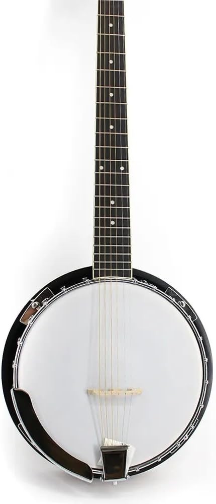 Megarya 5 String Banjo exclusively exquisite banjo