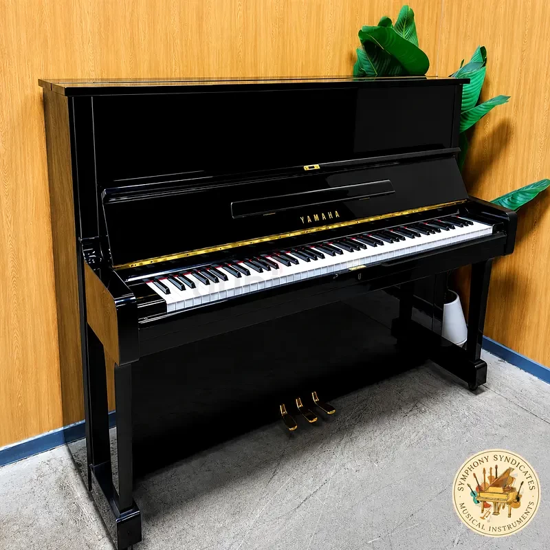 Yamaha U2H Upright Piano | Used Pianos Dubai