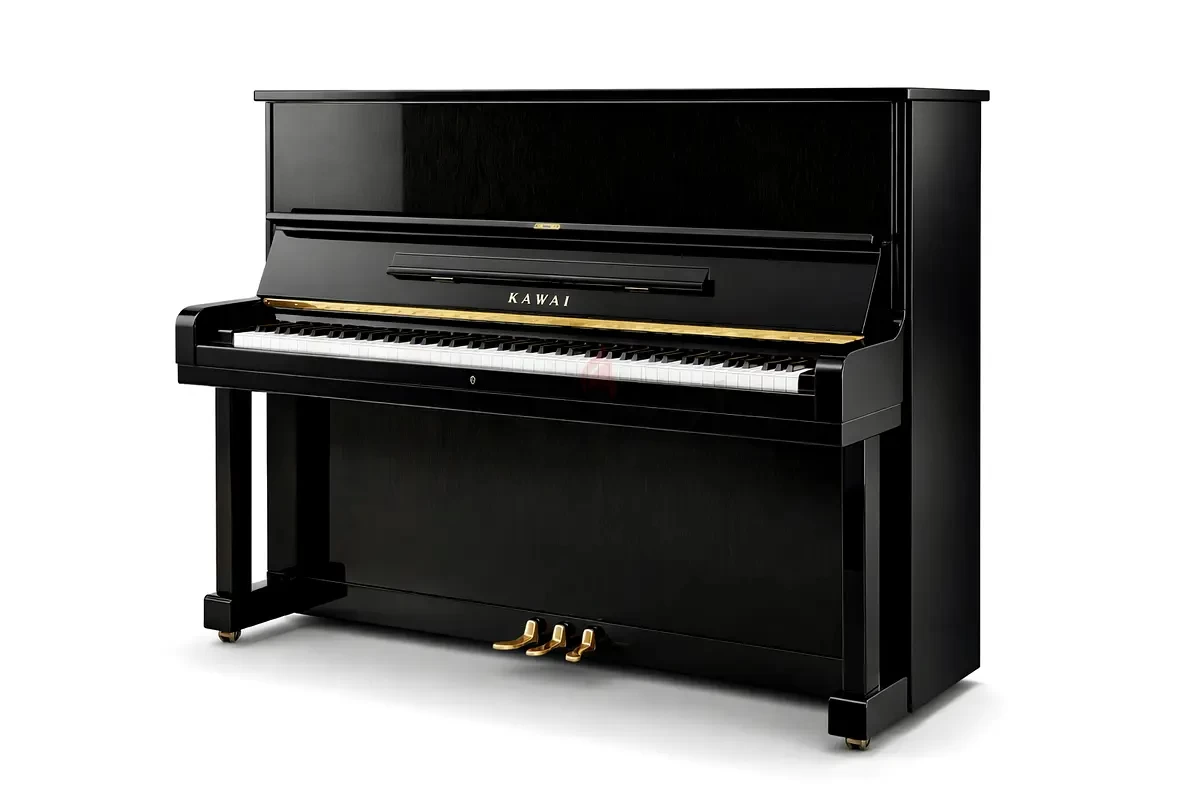 Kawai KU2 Upright Piano in Excellent Condition | Used Pianos Dubai