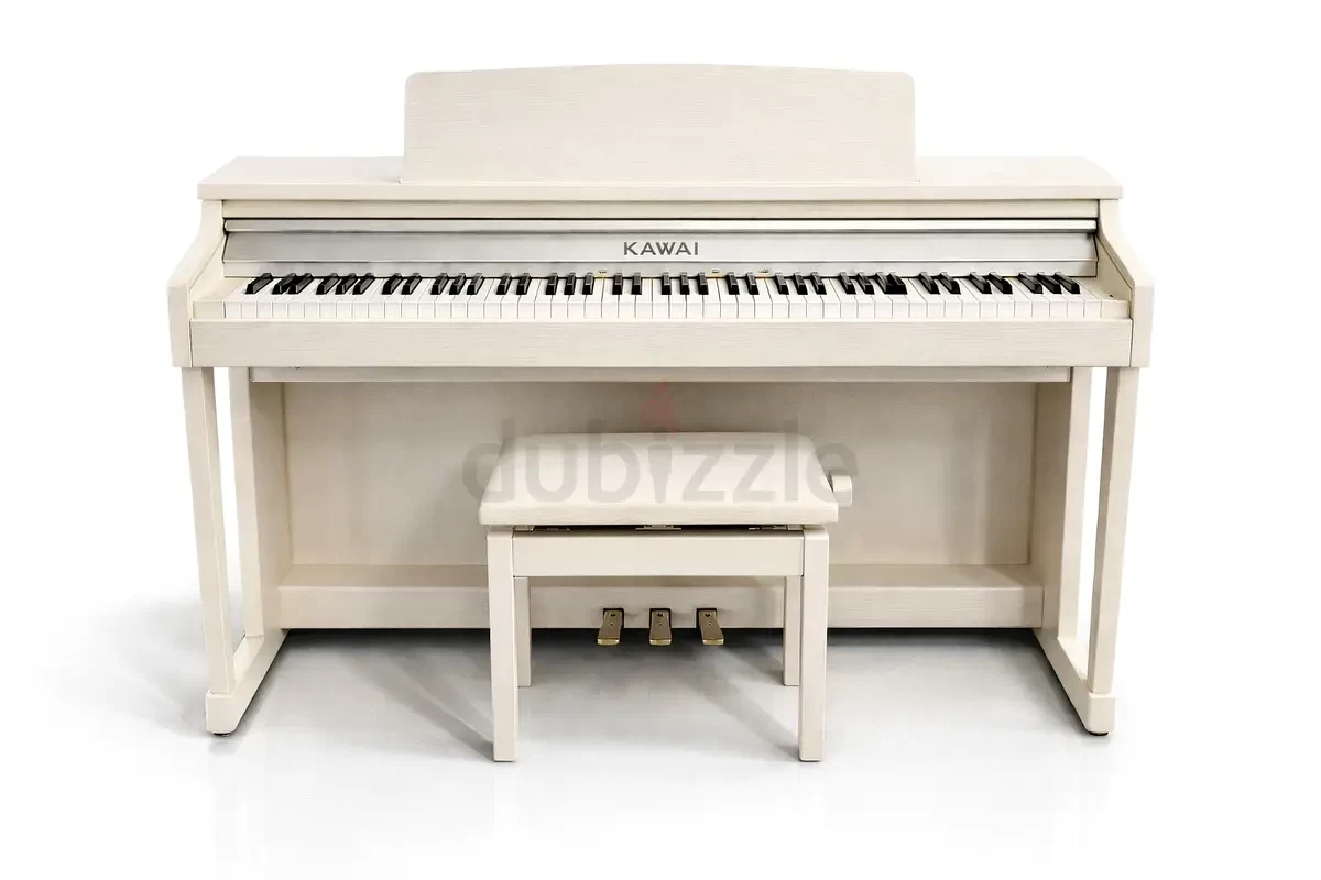 KAWAI CA17 Digital Piano – Concert Artist Touch with Rich Grand Piano Sound | Used Pianos Dubai