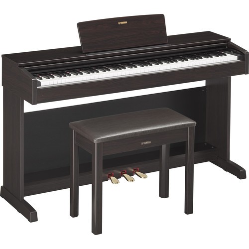 Yamaha YDP-143 Digital Piano (Rosewood) – Refurbished Arius / Fully FunctionalYamaha YDP-143 Digital / Used Pianos Dubai