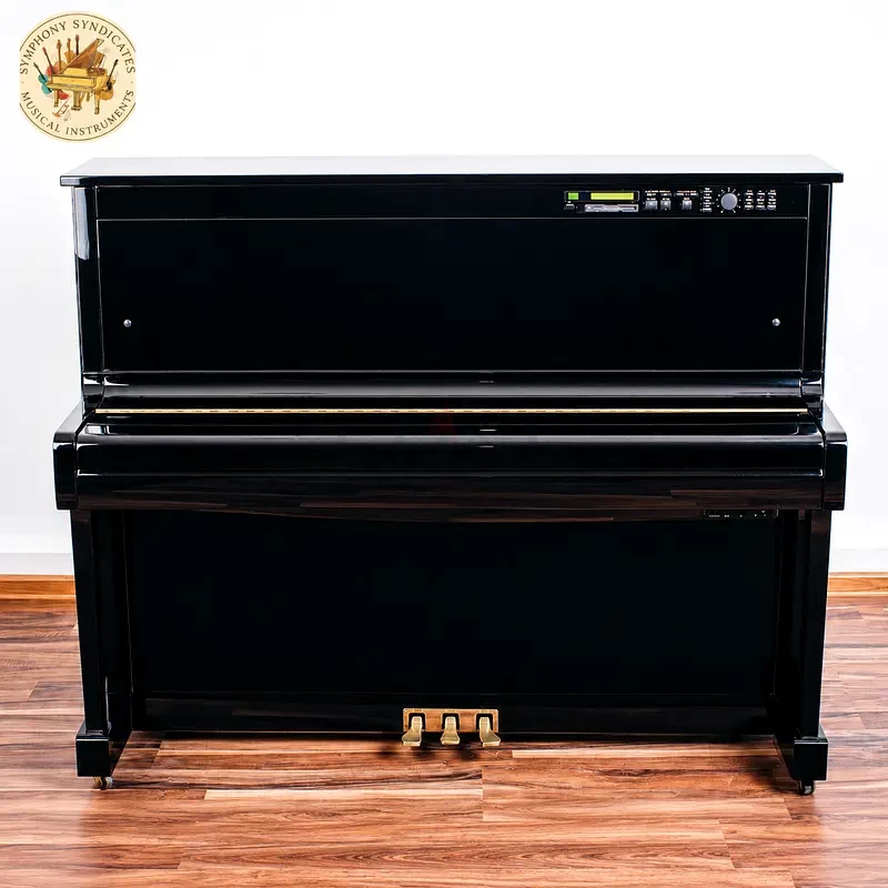 Yamaha Newer Version Piano – Made After 1995 | Used Pianos Dubai