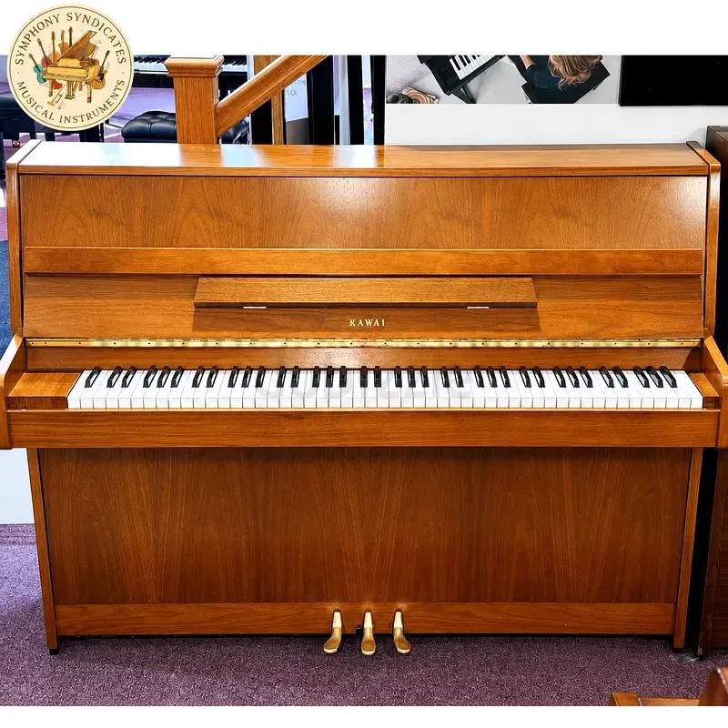 Kawai CL5 Upright Piano - 3 Years Warranty - Trusted Company with 15+ Years of Experience