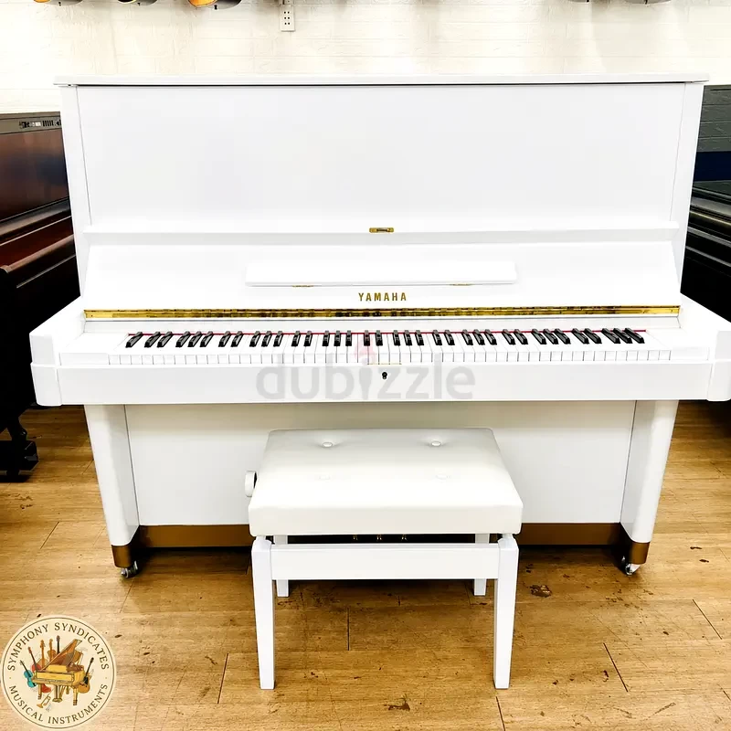 Used Pianos | Yamaha U7 | Zero Dents | Zero Scartches