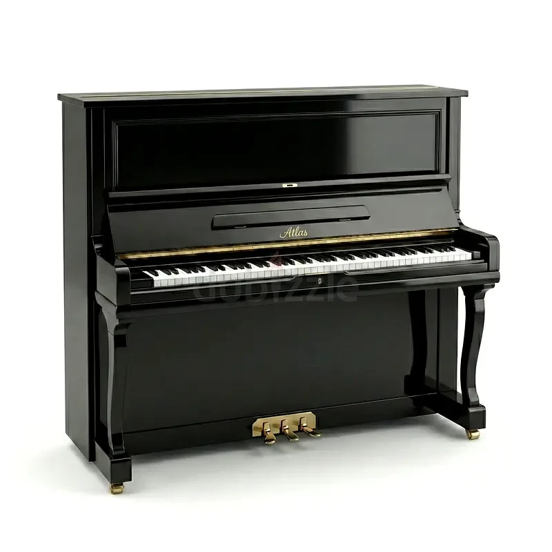 ATLAS NA300 Upright Piano | Used Pianos Dubai