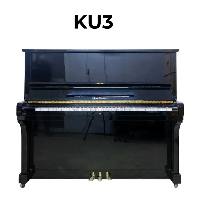 KAWAI KU3 Upright Piano | Used Pianos Dubai