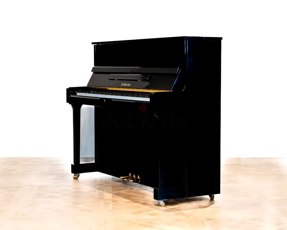 Yamaha U1H Upright Piano Made in Japan | Used Pianos Dubai