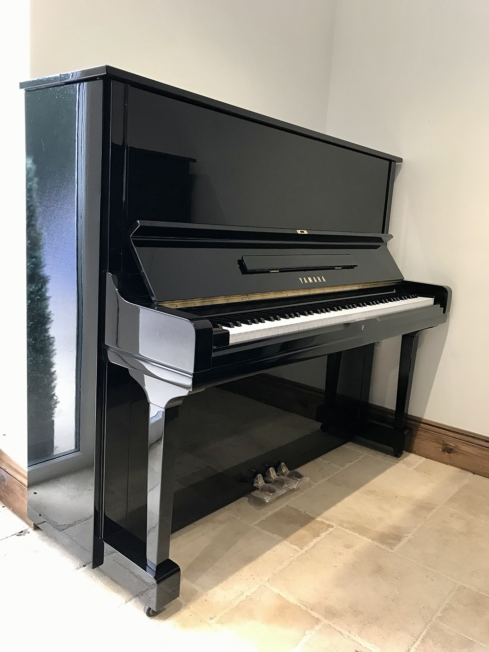 Yamaha U2 Upright Piano with 12 Month Warranty