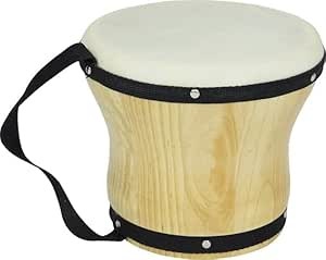 MegArya Rhythm Band Bongo Drum