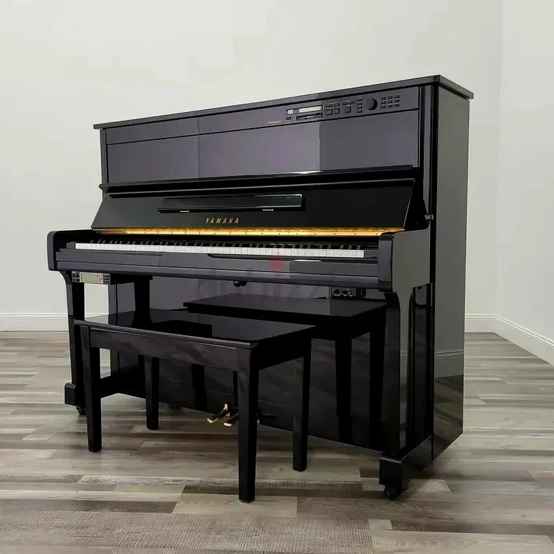 Yamaha MX100 Upright Piano (Made in Japan) | Used Pianos Dubai