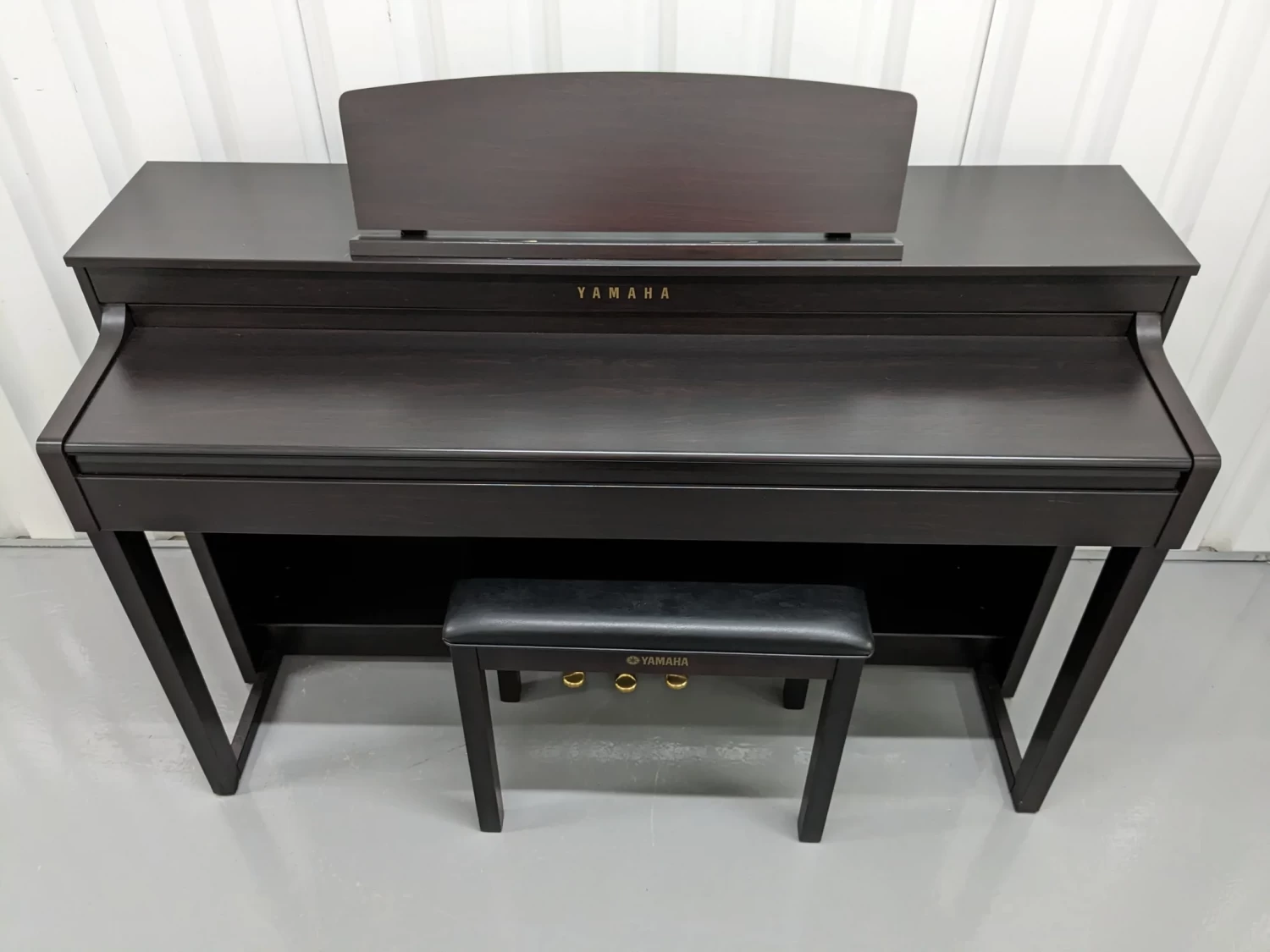 YAMAHA CLAVINOVA CLP 430 ROSEWOOD