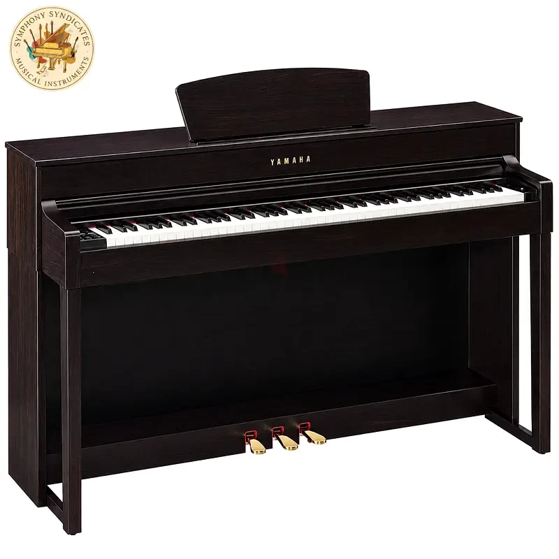 Refurbished Yamaha CLP 535 Rosewood Clavinova – CFX & Bösendorfer Sounds / GH3X Escapement / Used  Pianos Dubai