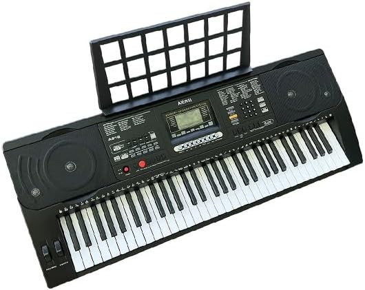 Aiersi 61 Keys Electronic Organ A212