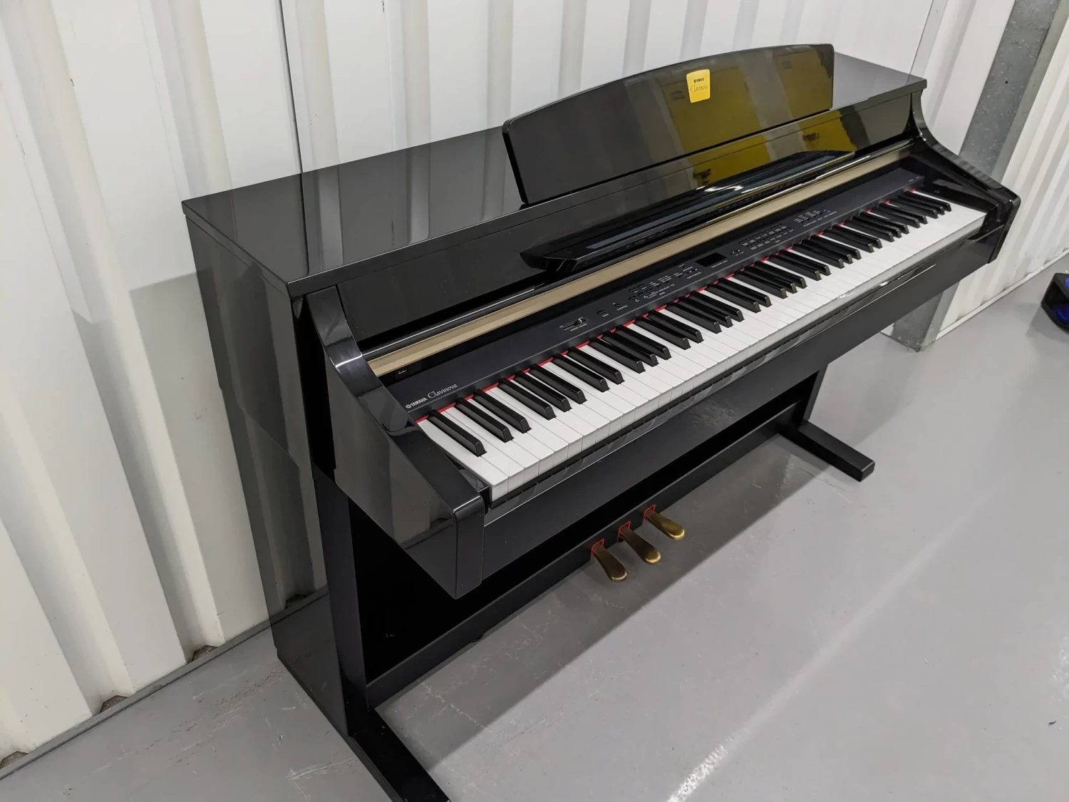 Yamaha Digital Pianos