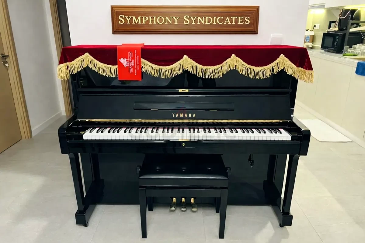 Urgent Sale Yamaha U1 Size New Version Piano | Used Pianos Dubai