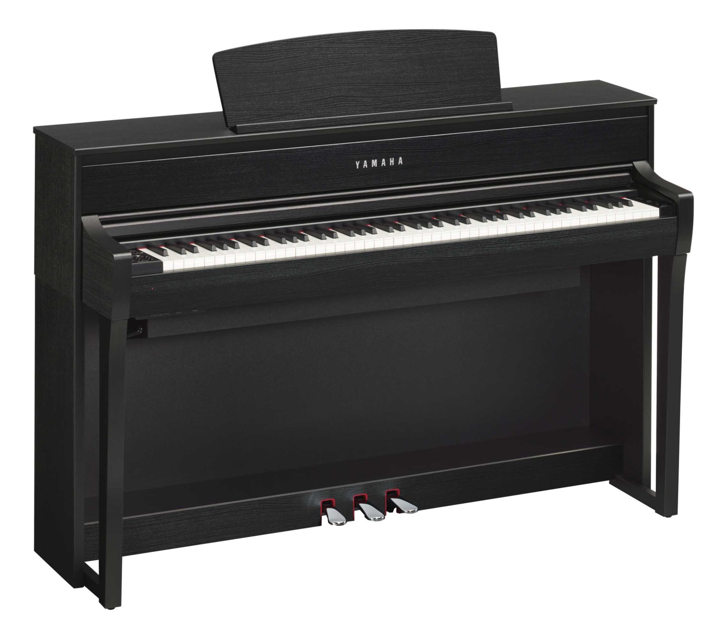 YAMAHA CLAVINOVA CLP 240 ROSEWOOD