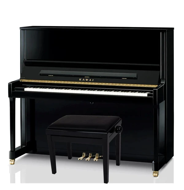 Kawai KD40S Upright Piano with Bench for Sale in Dubai | Used Pianos Dubai