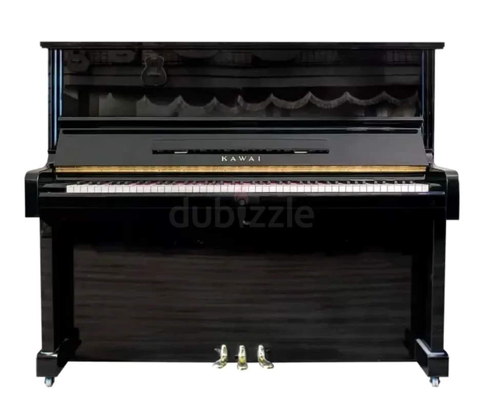 KAWAI BL-51 Upright Piano – Rich Tone | Professional Performance | Used Pianos Dubai