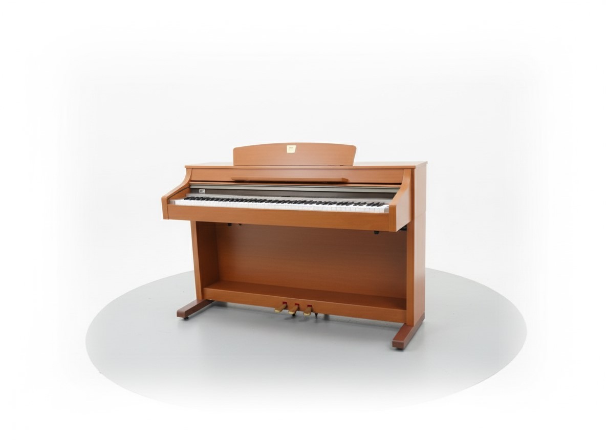 Yamaha CLP 330 Cherry Wood | Used Pianos Dubai