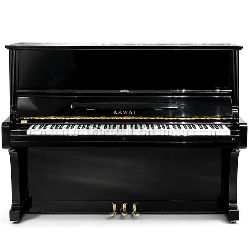 KAWAI BL-61 Upright Piano – Concert Feel | Used Pianos Dubai