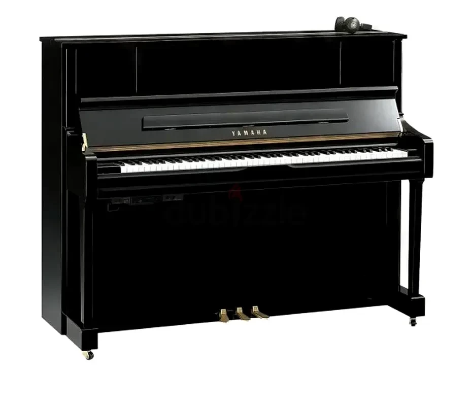 Yamaha U1H Silent Piano | Used Pianos Dubai