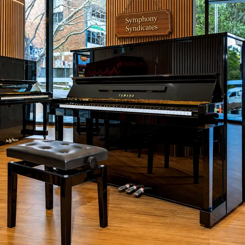 Yamaha MC10BL Newer Version | Used Pianos Dubai