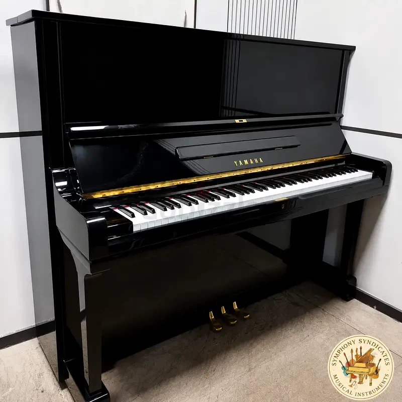 Yamaha U3H Two Series Upright Piano – Powerful Sound & Professional Performance | Used Pianos Dubai