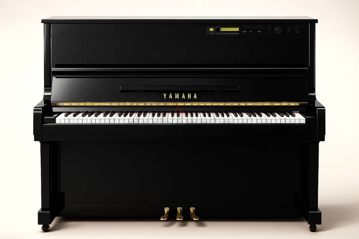 Yamaha MX100 Piano – Self Playing Piano | Japan Made  | Used Pianos Dubai