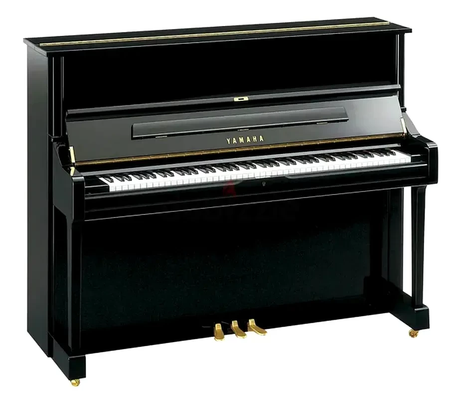Yamaha U1H Reconditioned Upright Piano for Sale in Dubai | Used Pianos Dubai